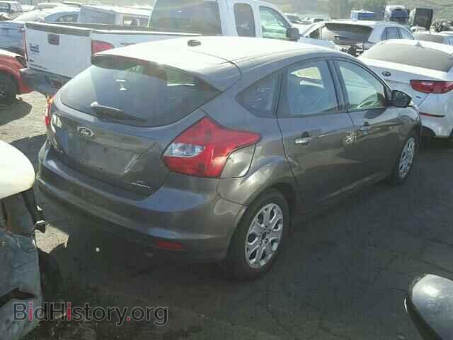 2012 FORD FOCUS - VIN: 1FAHP3K25CL403723 - Фото 4