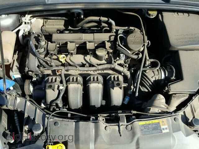 2012 FORD FOCUS - VIN: 1FAHP3K25CL403723 - Фото 7
