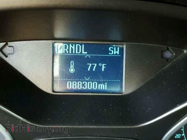 2012 FORD FOCUS - VIN: 1FAHP3K25CL403723 - Фото 8