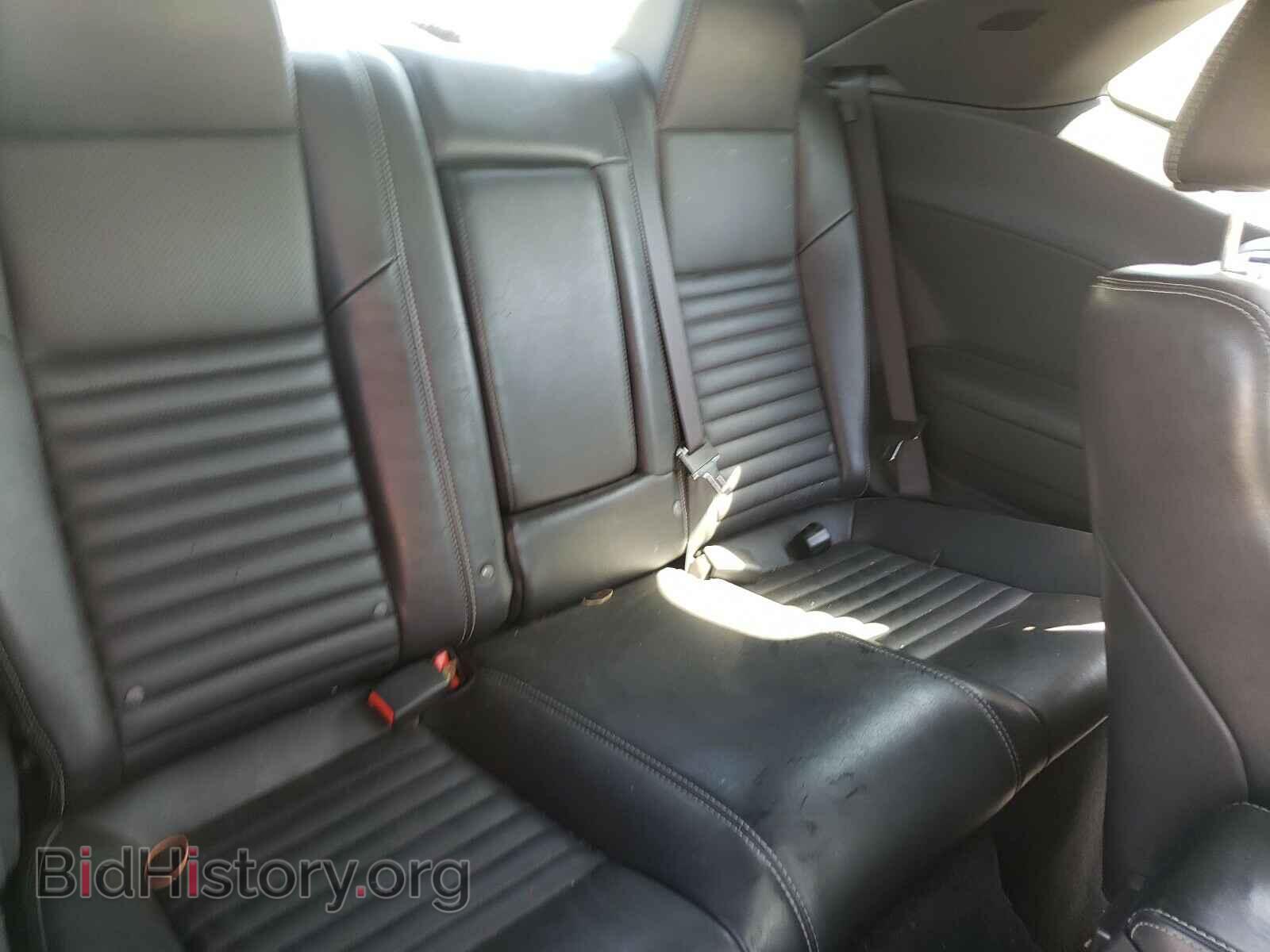 2010 DODGE CHALLENGER - VIN: 2B3CJ5DT2AH137161 - Фото 6