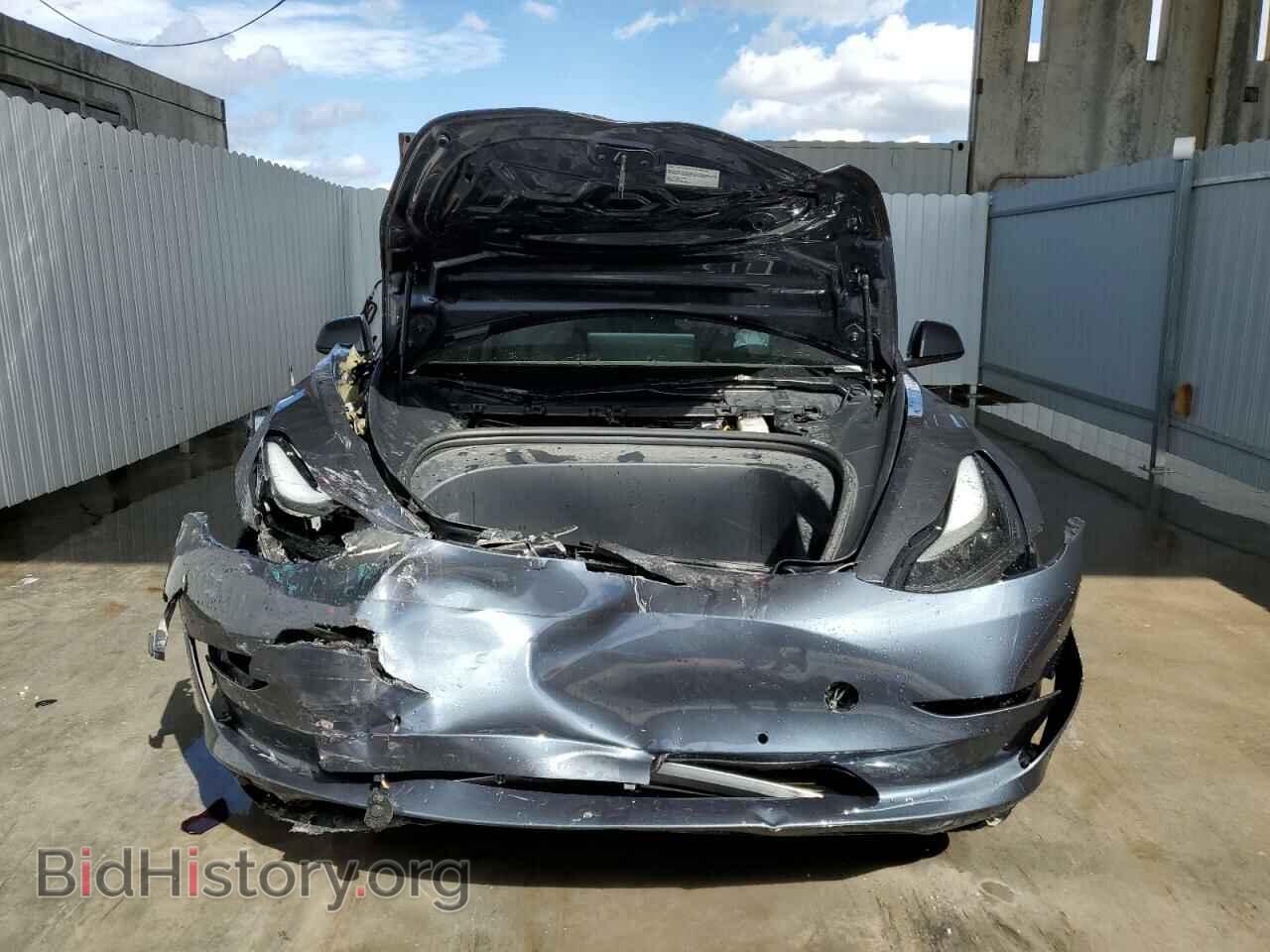 2022 TESLA MODEL 3 - VIN: 5YJ3E1EA2NF370655 - Photo 5