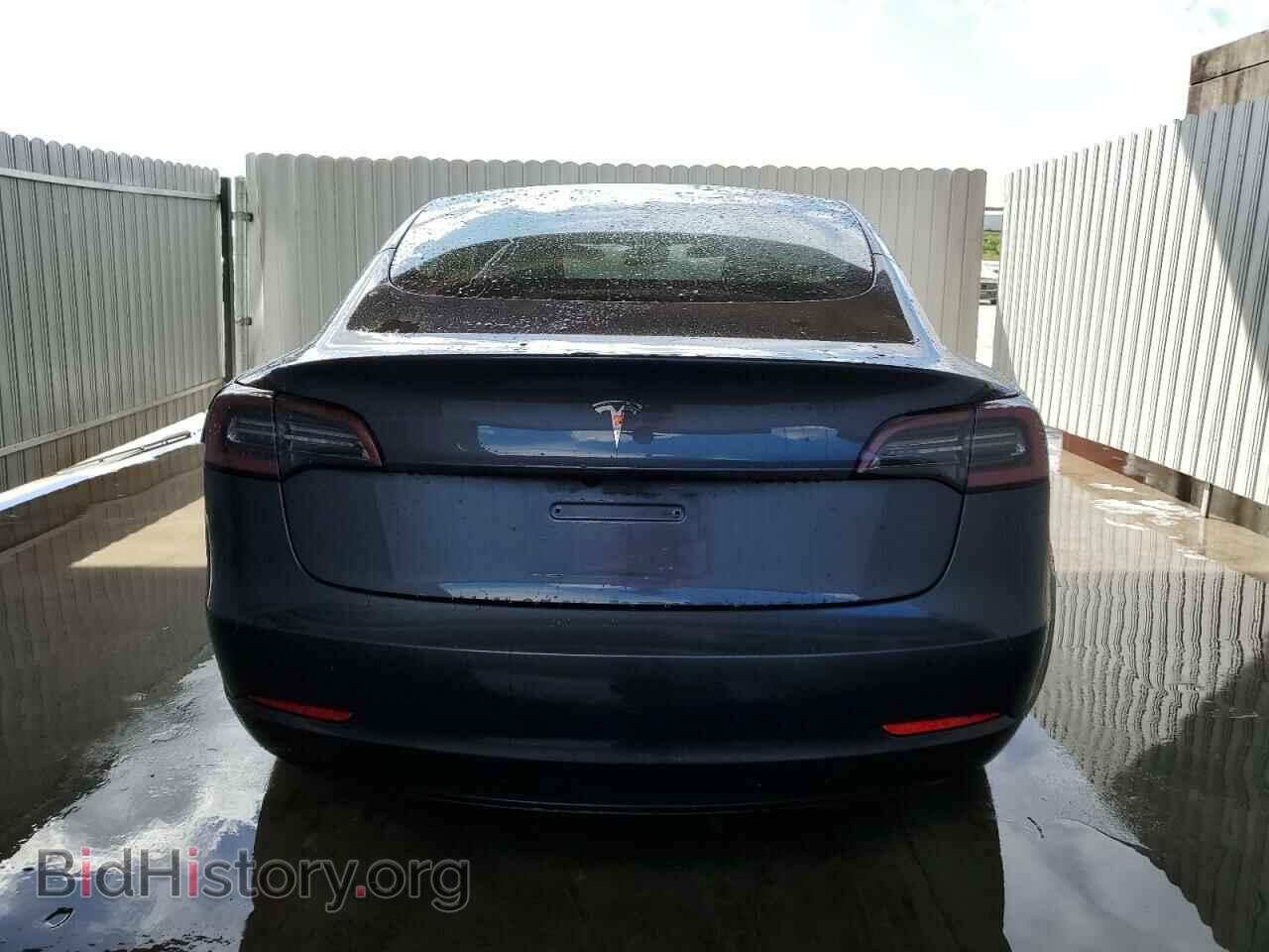 2022 TESLA MODEL 3 - VIN: 5YJ3E1EA2NF370655 - Photo 6