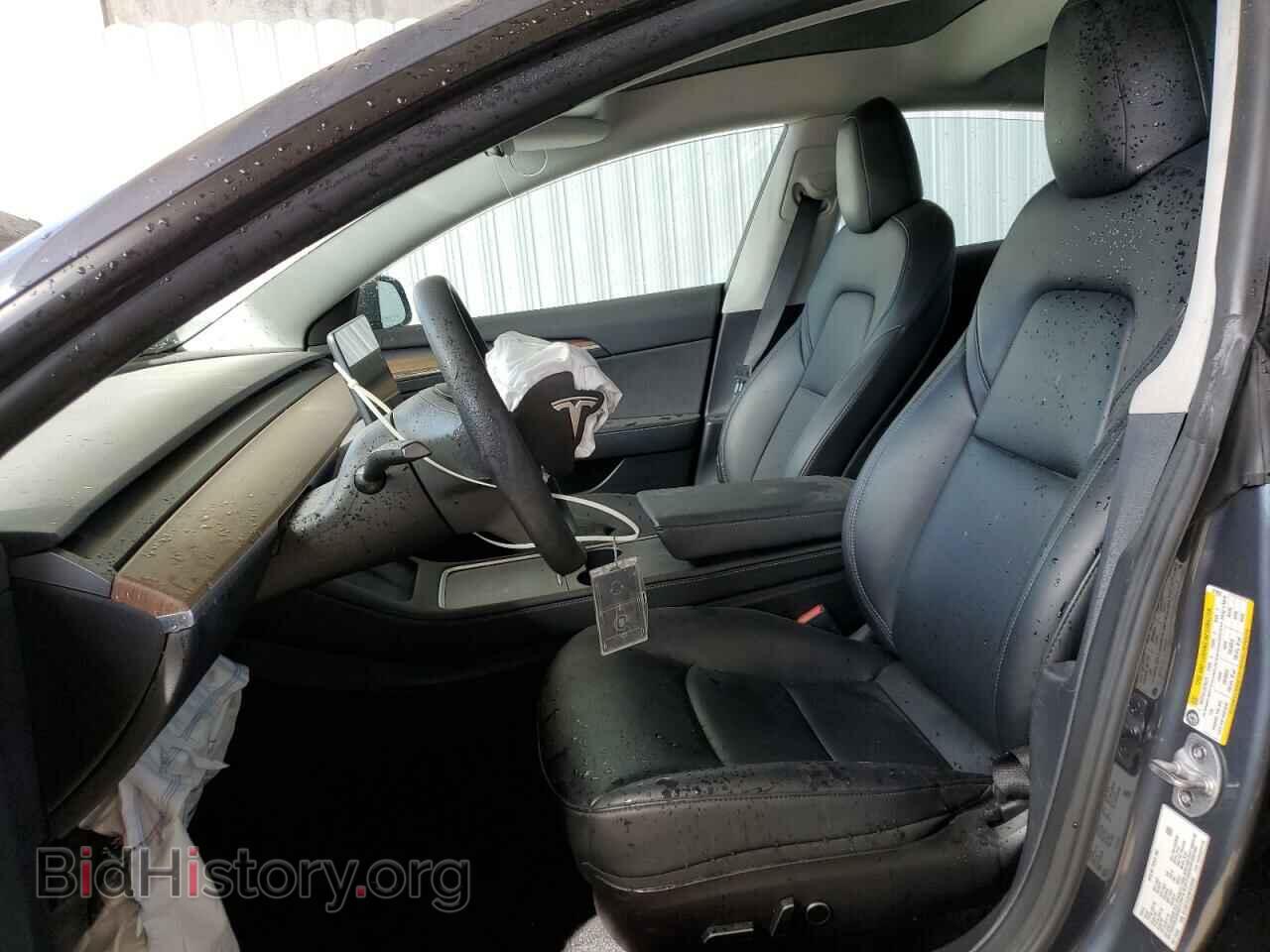 2022 TESLA MODEL 3 - VIN: 5YJ3E1EA2NF370655 - Photo 7