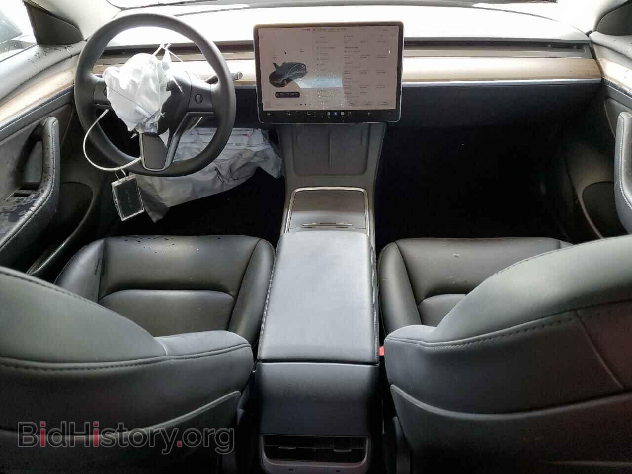 2022 TESLA MODEL 3 - VIN: 5YJ3E1EA2NF370655 - Photo 8