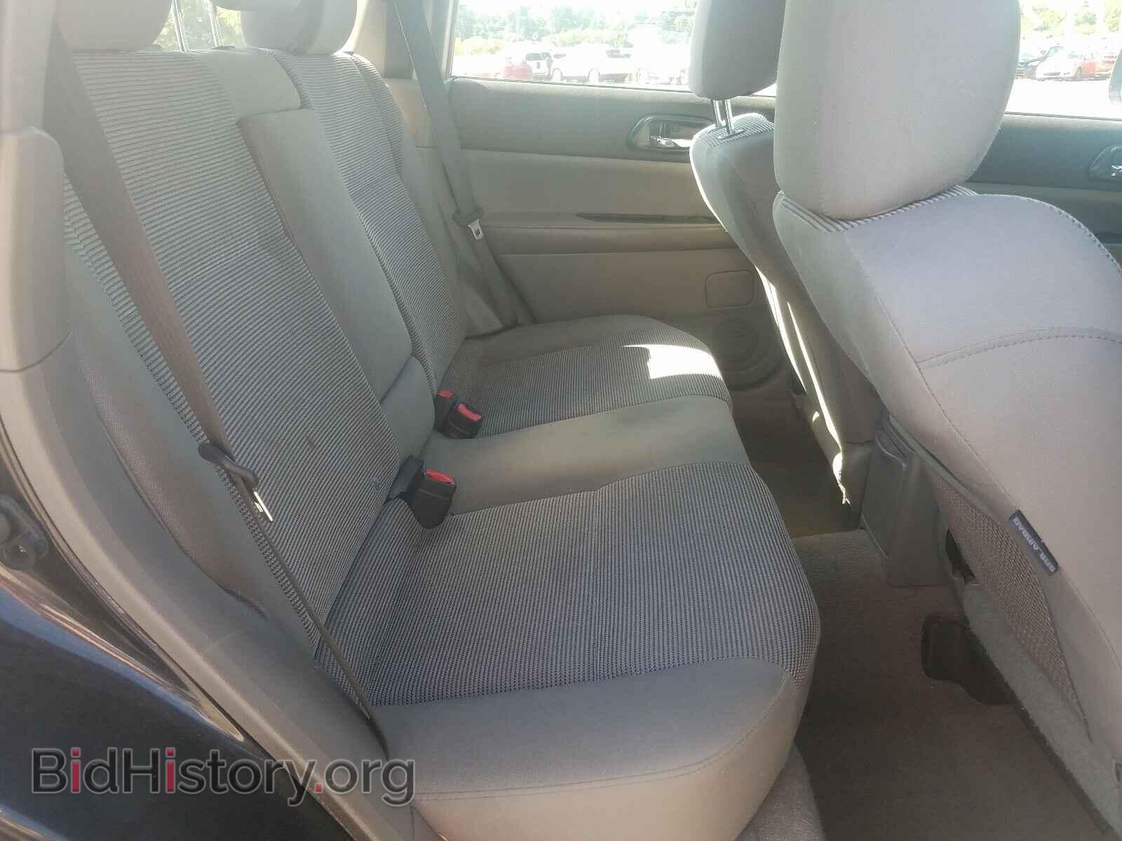 2008 SUBARU FORESTER - VIN: JF1SG65628H714770 - Фото 6