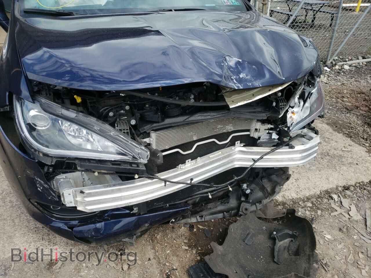 2019 CHRYSLER PACIFICA - VIN: 2C4RC1FGXKR746697 - Фото 9