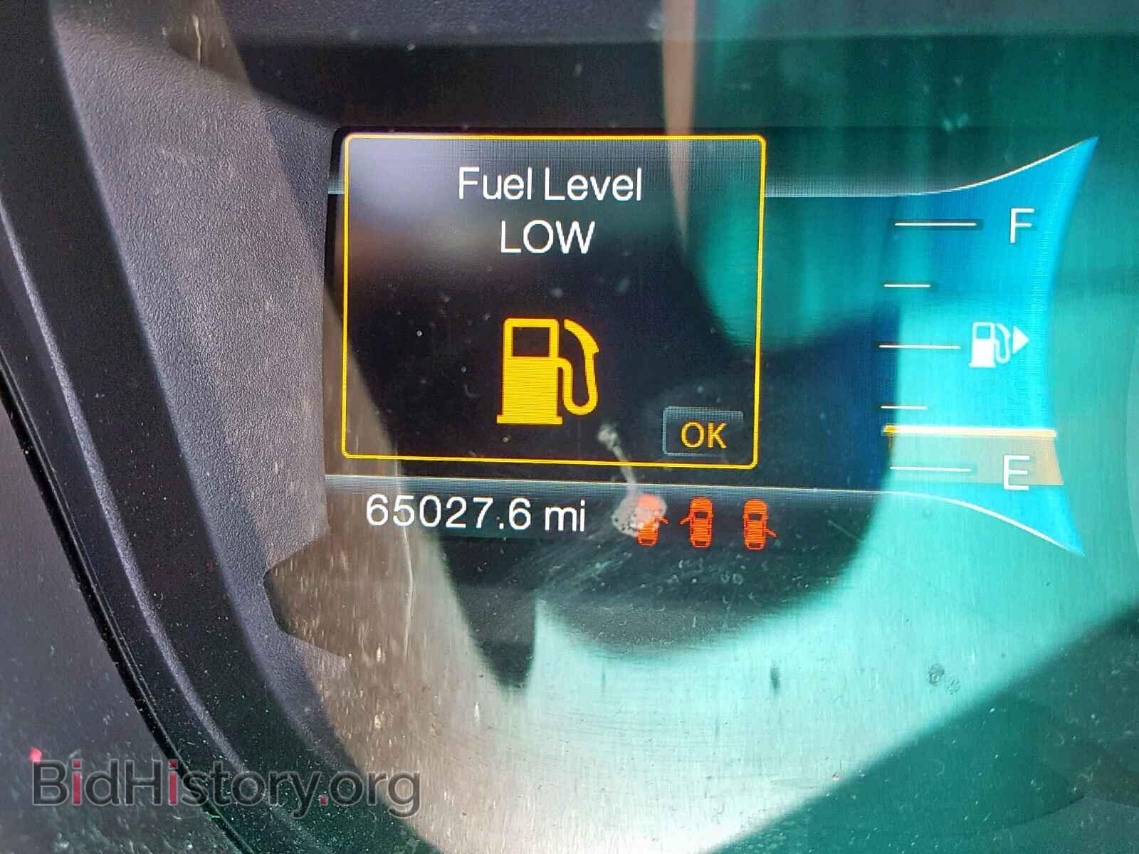 2014 FORD EXPLORER - VIN: XFM5K7D86EGC05308 - Фото 8