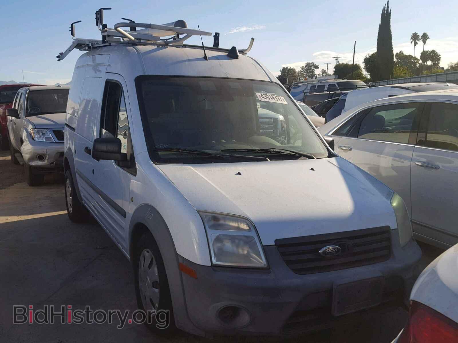 Photo NM0LS7AN8CT083154 - FORD TRANSIT CO 2012