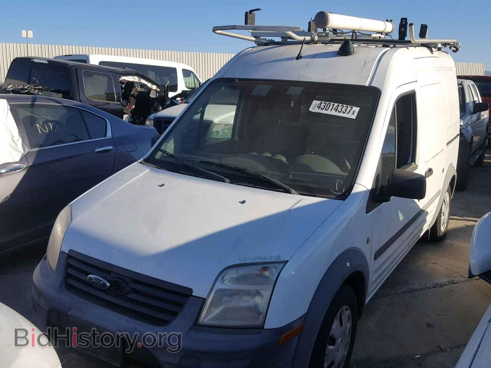 2012 FORD TRANSIT CO - VIN: NM0LS7AN8CT083154 - Photo 2