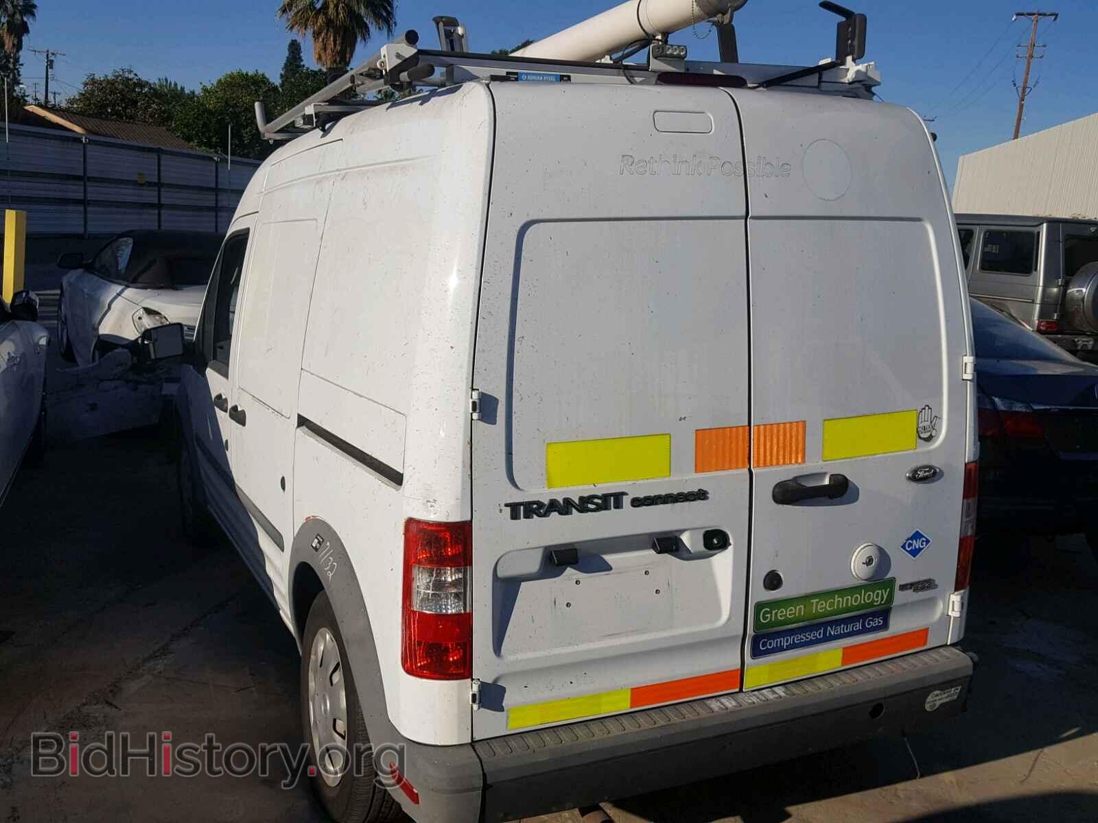 2012 FORD TRANSIT CO - VIN: NM0LS7AN8CT083154 - Photo 3