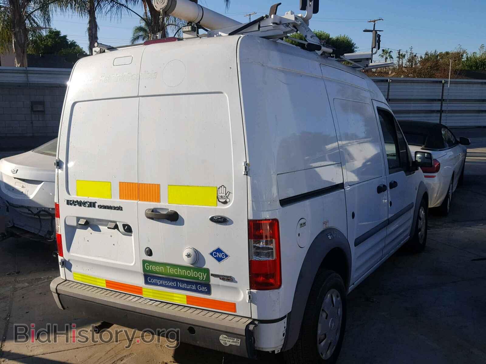 2012 FORD TRANSIT CO - VIN: NM0LS7AN8CT083154 - Photo 4