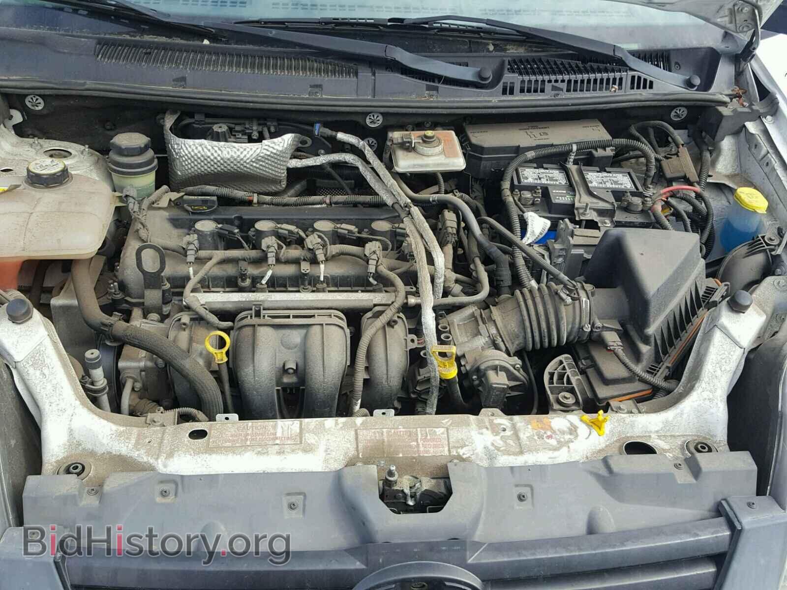 2012 FORD TRANSIT CO - VIN: NM0LS7AN8CT083154 - Photo 7