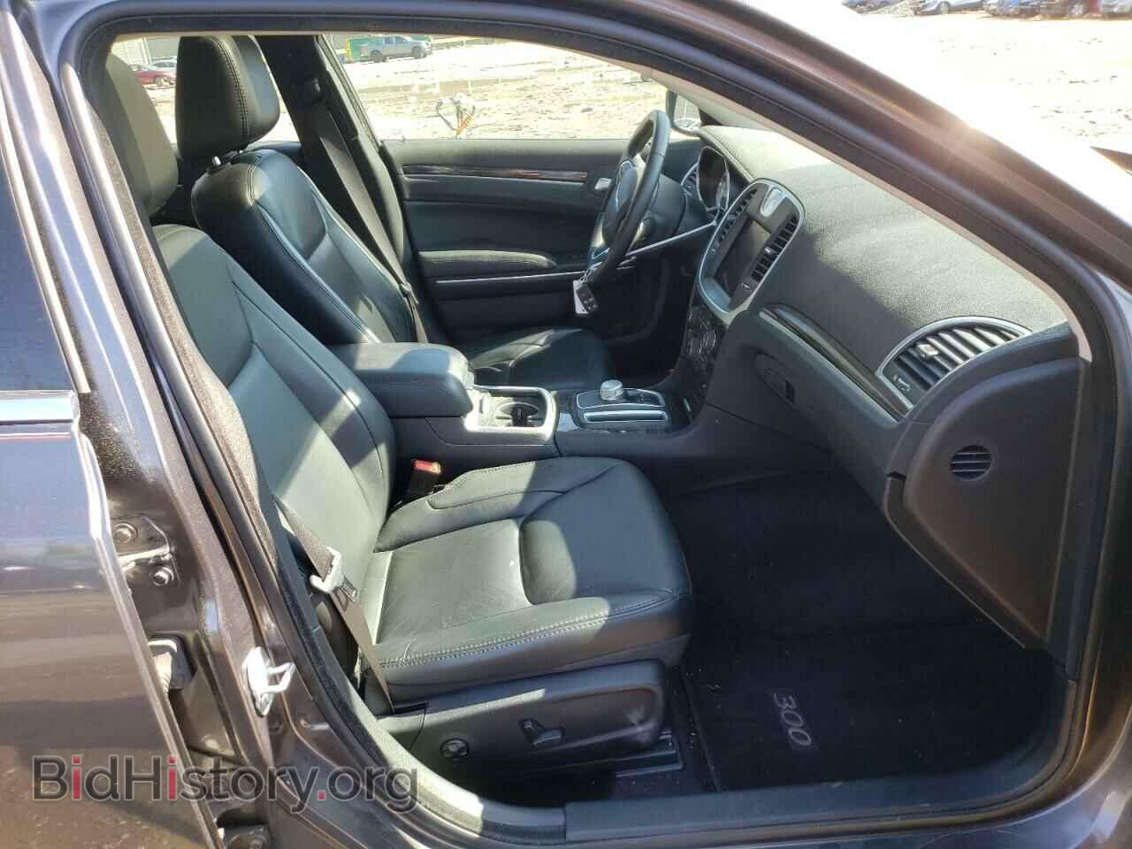 2017 CHRYSLER 300 - VIN: 2C3CCARG7HH582622 - Фото 5