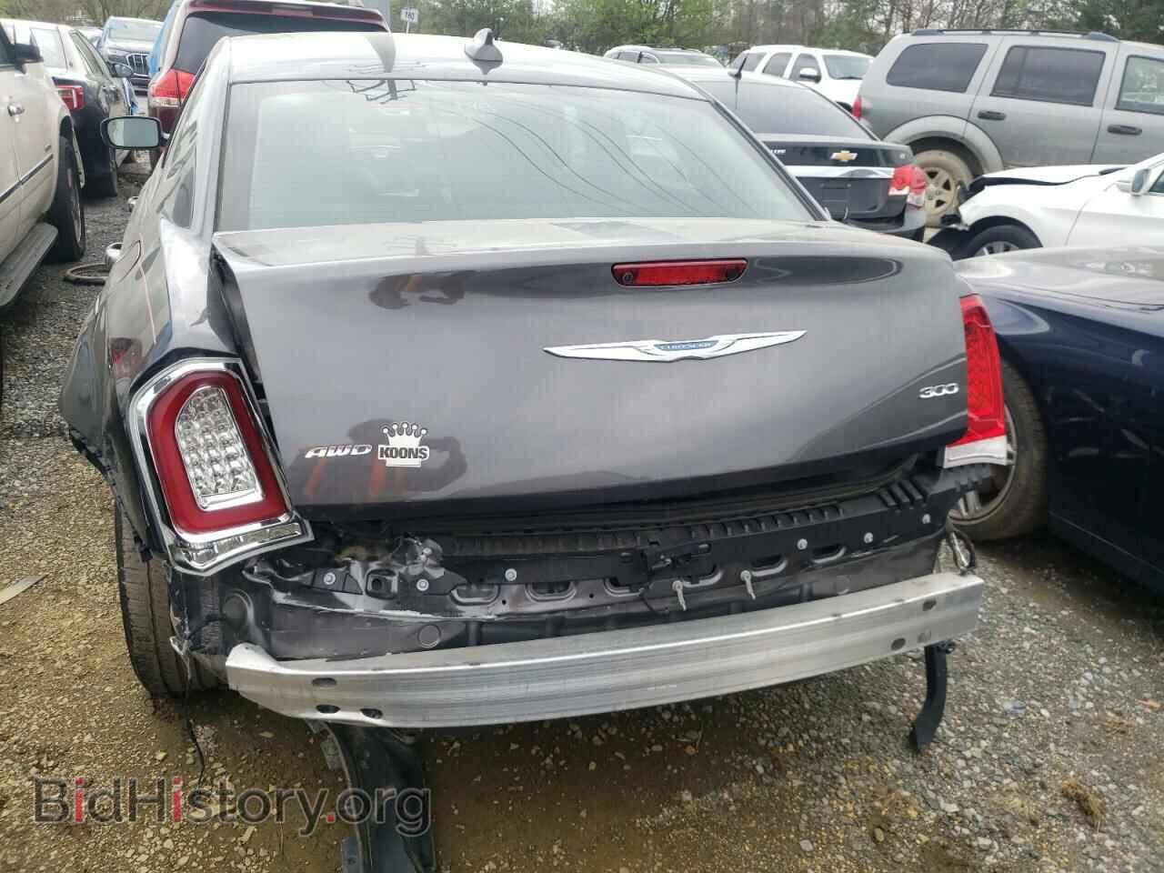 2017 CHRYSLER 300 - VIN: 2C3CCARG7HH582622 - Фото 9
