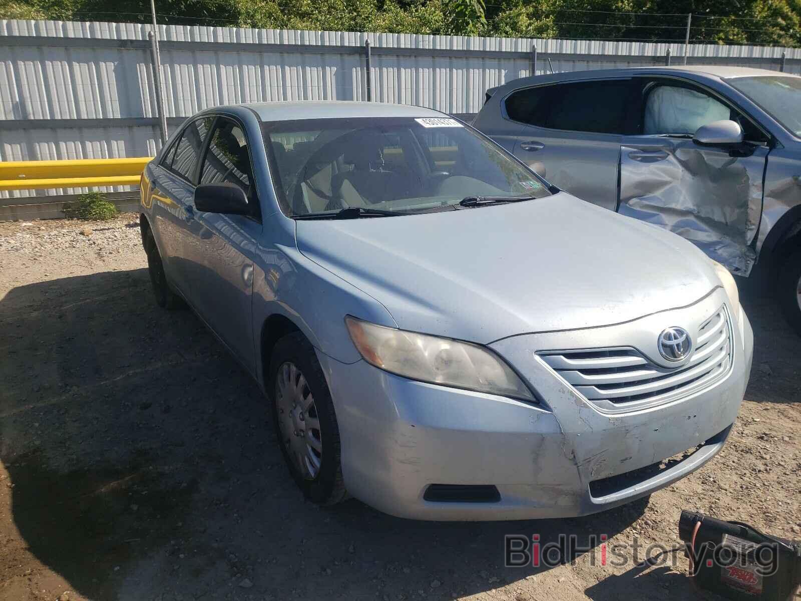 Photo 4T1BE46K47U692837 - TOYOTA CAMRY 2007