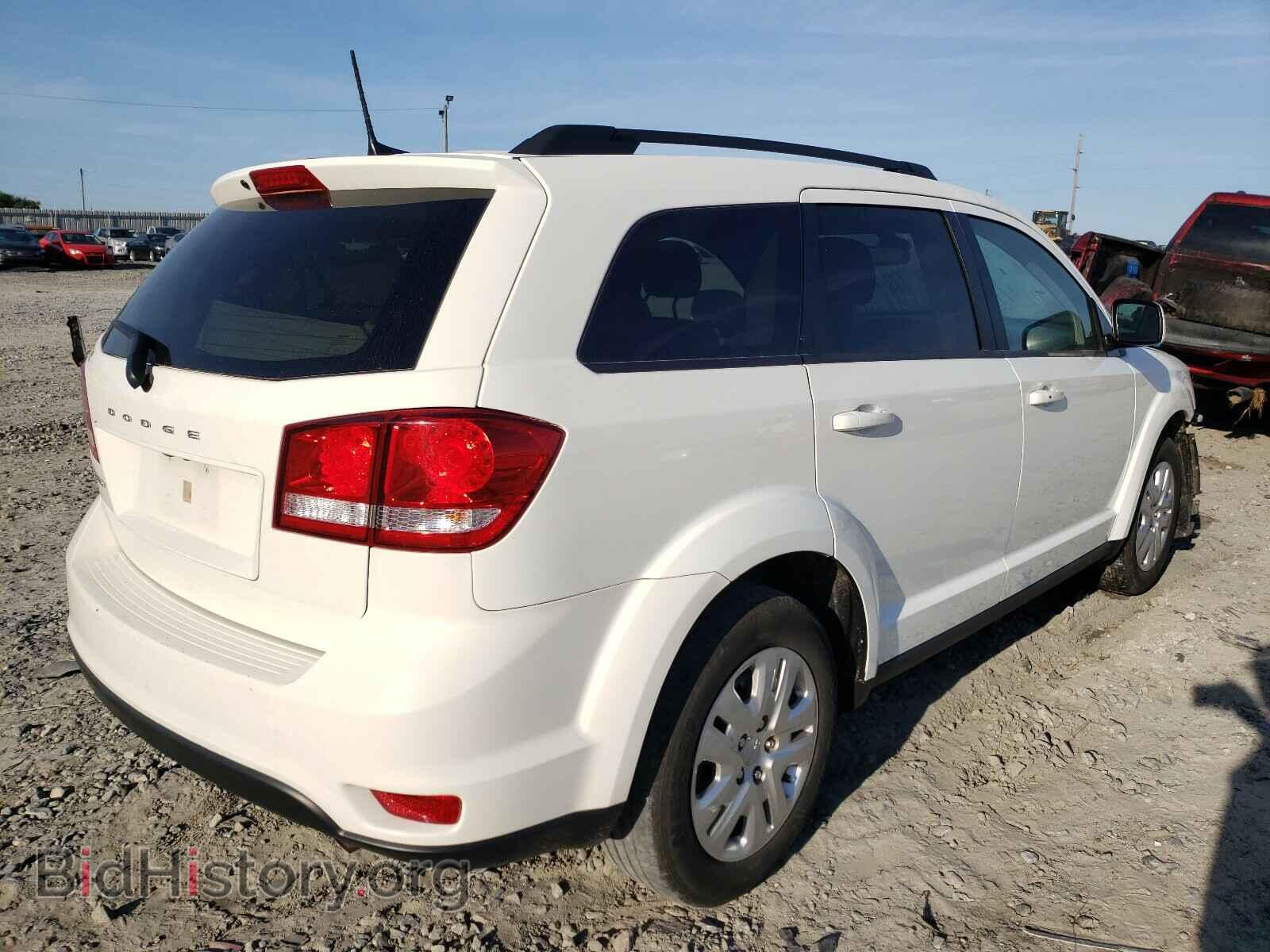 2019 DODGE JOURNEY - VIN: 3C4PDCBB5KT857374 - Фото 4