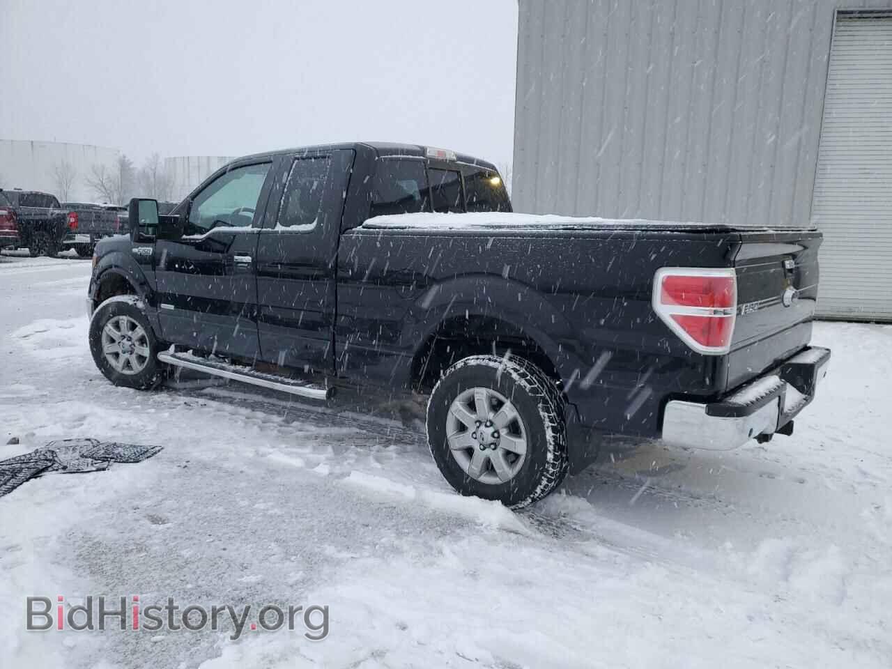 2013 FORD F-150 - VIN: 1FTFX1ET6DFD51870 - Фото 2