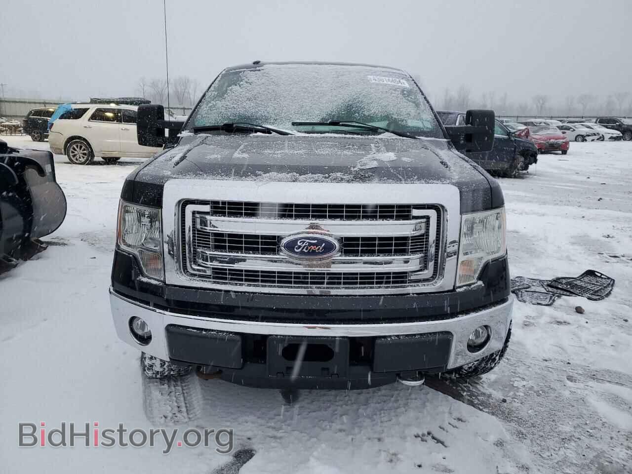 2013 FORD F-150 - VIN: 1FTFX1ET6DFD51870 - Фото 5