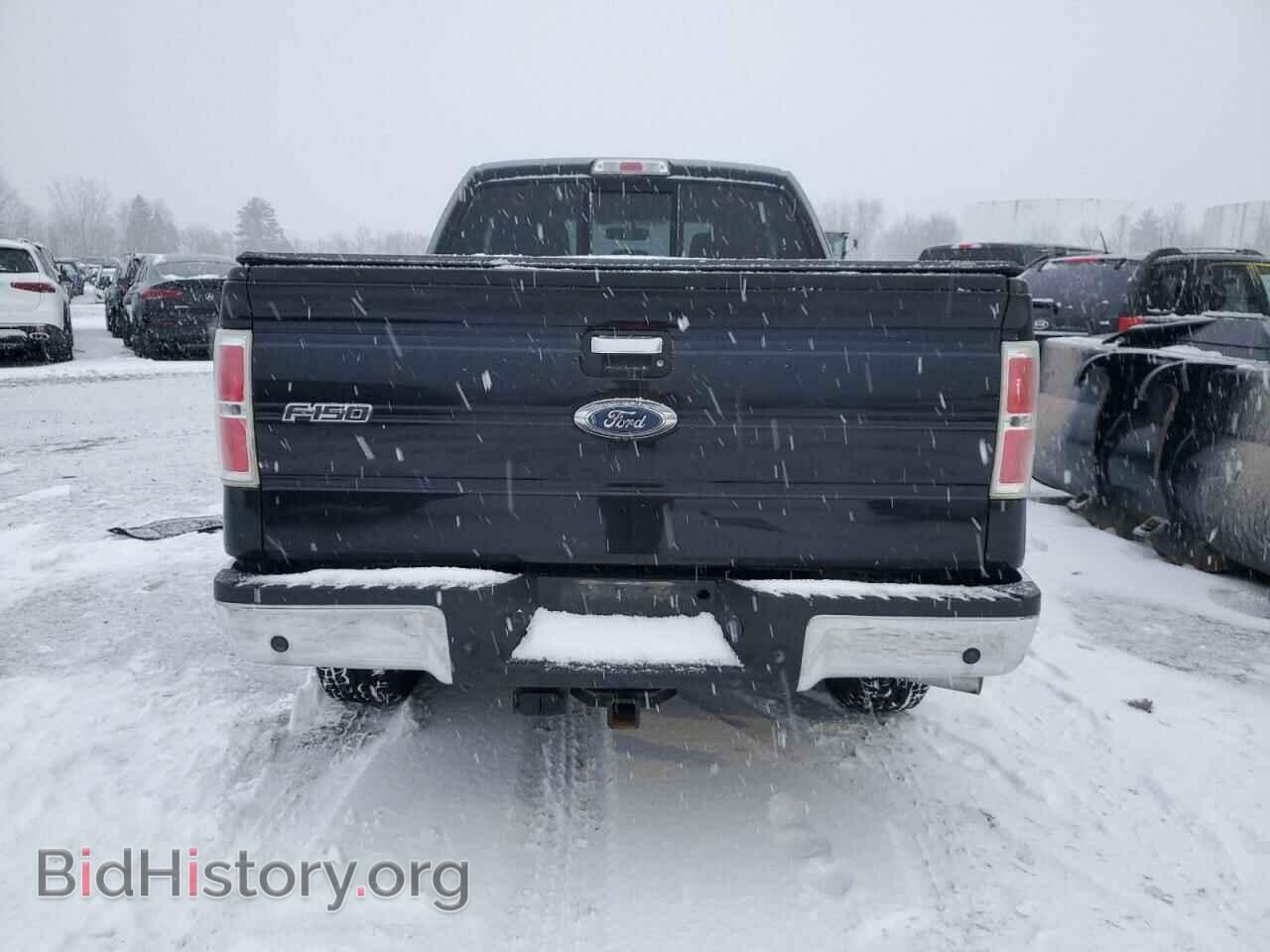 2013 FORD F-150 - VIN: 1FTFX1ET6DFD51870 - Фото 6