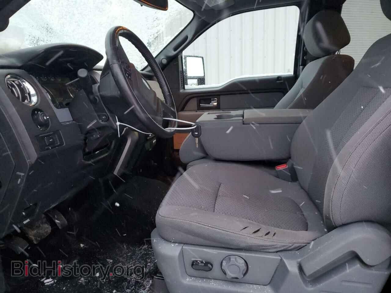 2013 FORD F-150 - VIN: 1FTFX1ET6DFD51870 - Фото 7
