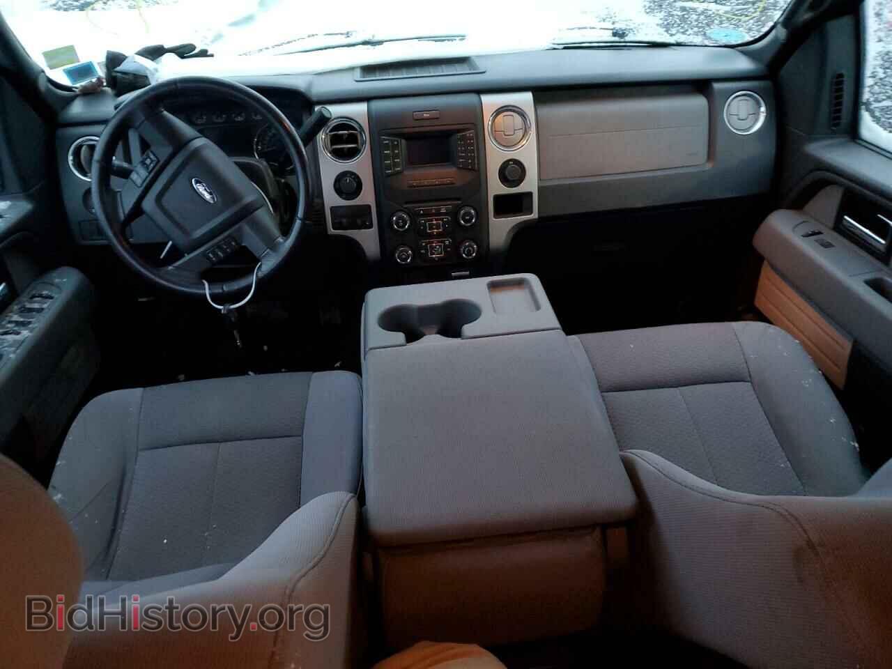 2013 FORD F-150 - VIN: 1FTFX1ET6DFD51870 - Фото 8