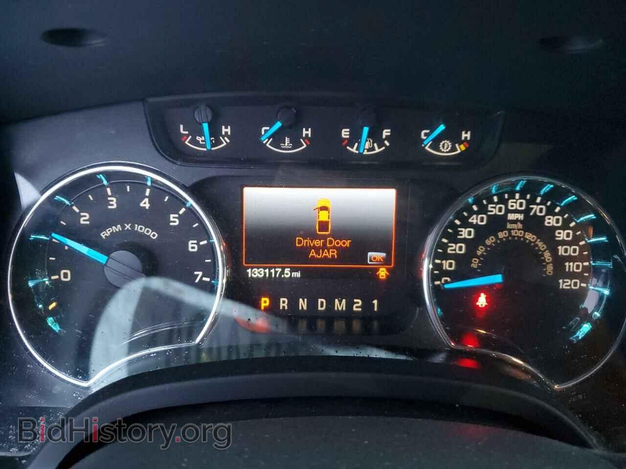 2013 FORD F-150 - VIN: 1FTFX1ET6DFD51870 - Фото 9