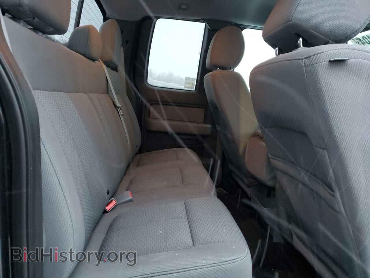 2013 FORD F-150 - VIN: 1FTFX1ET6DFD51870 - Фото 10