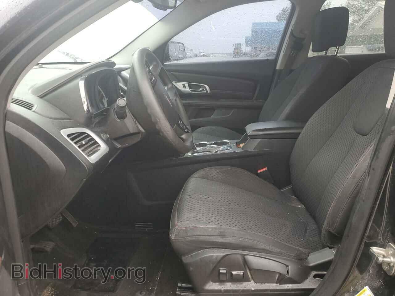2012 GMC TERRAIN - VIN: 2GKALMEK8C6294499 - Photo 7