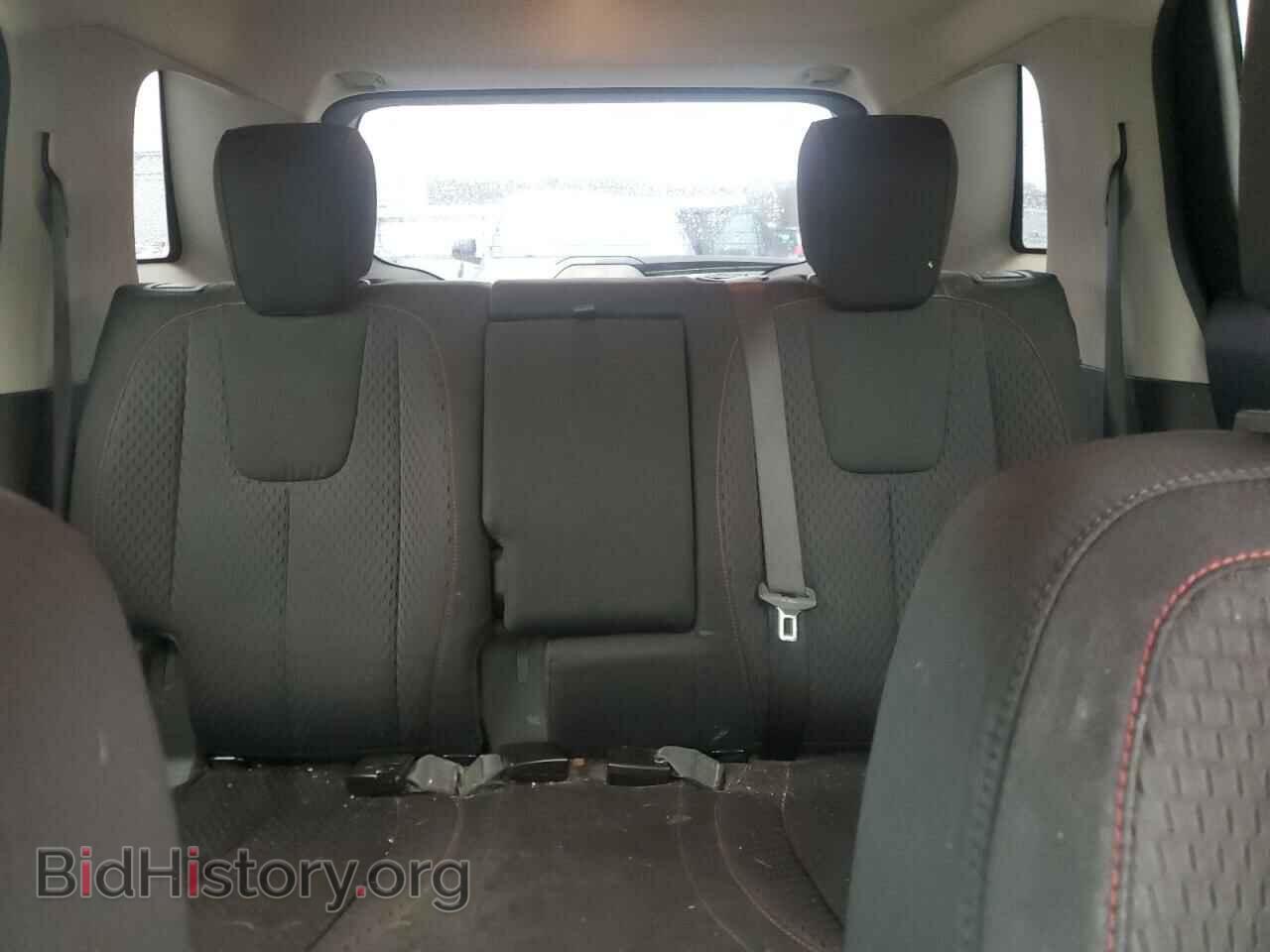 2012 GMC TERRAIN - VIN: 2GKALMEK8C6294499 - Photo 10