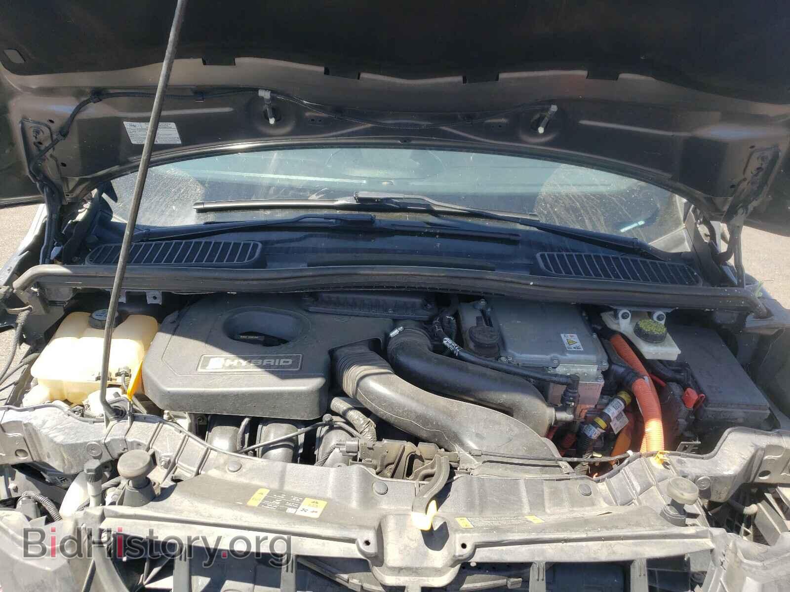2013 FORD CMAX - VIN: 1FADP5BU5DL515161 - Photo 7