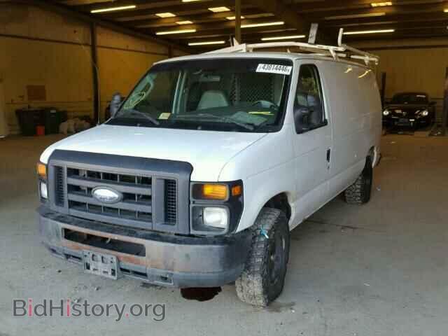 2008 FORD ECONOLINE - VIN: 1FTNE24W68DA94228 - Фото 2