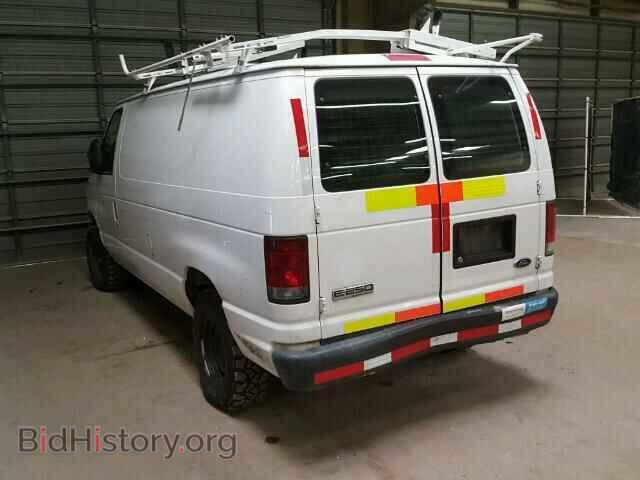 2008 FORD ECONOLINE - VIN: 1FTNE24W68DA94228 - Фото 3