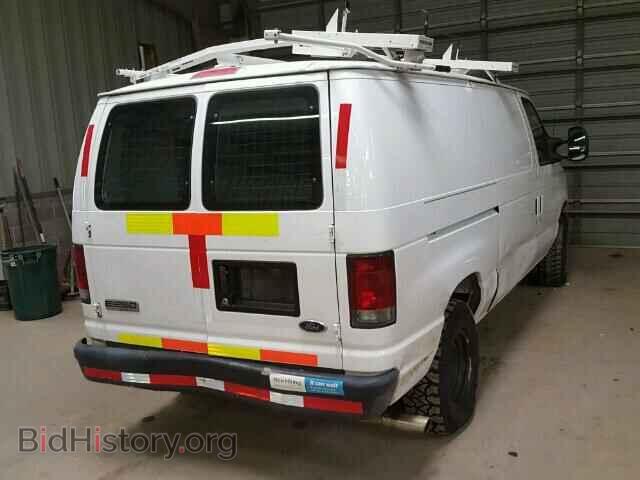 2008 FORD ECONOLINE - VIN: 1FTNE24W68DA94228 - Фото 4