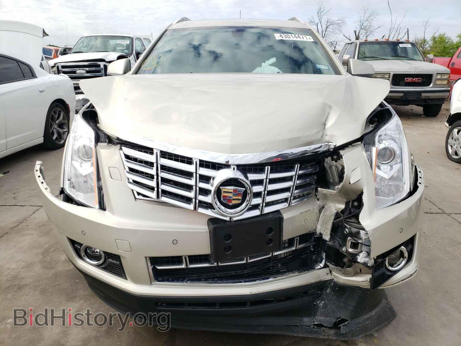 2013 CADILLAC SRX - VIN: 3GYFNDE32DS553070 - Фото 9