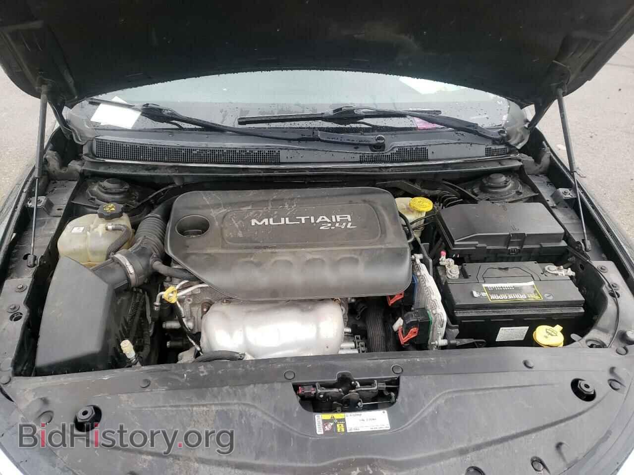 2015 CHRYSLER 200 - VIN: 1C3CCCAB0FN555813 - Фото 7