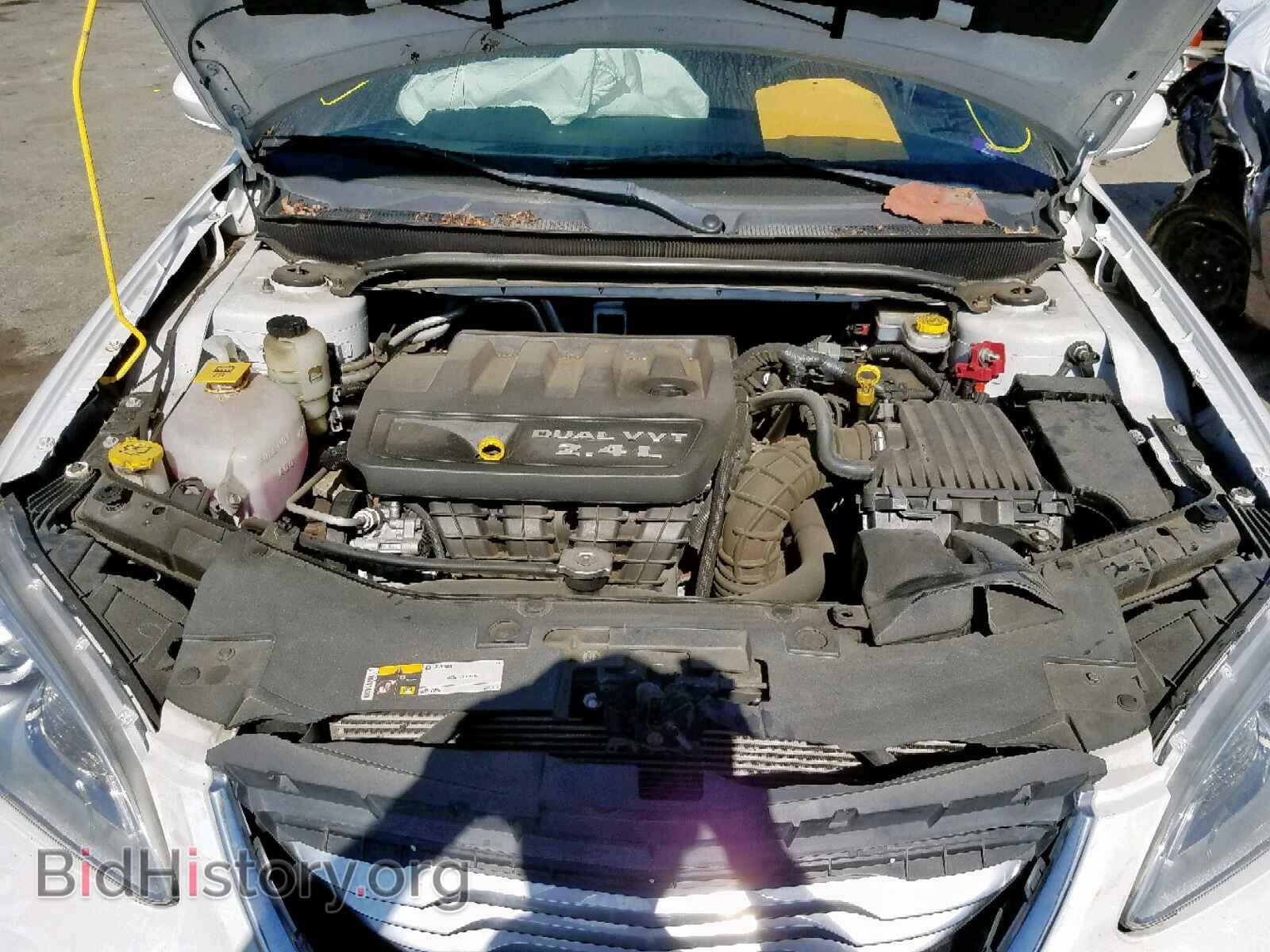 2014 CHRYSLER 200 - VIN: 1C3CCBAB4EN170408 - Фото 7