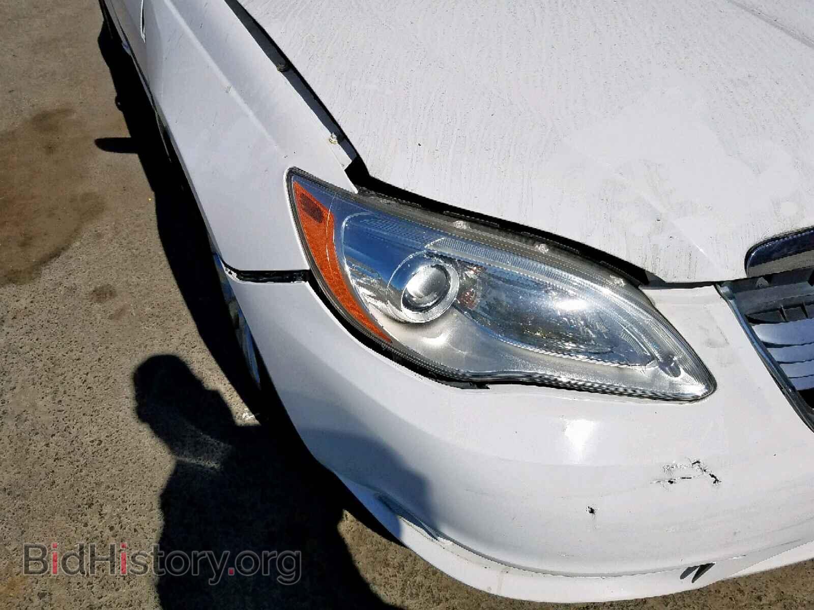 2014 CHRYSLER 200 - VIN: 1C3CCBAB4EN170408 - Фото 9