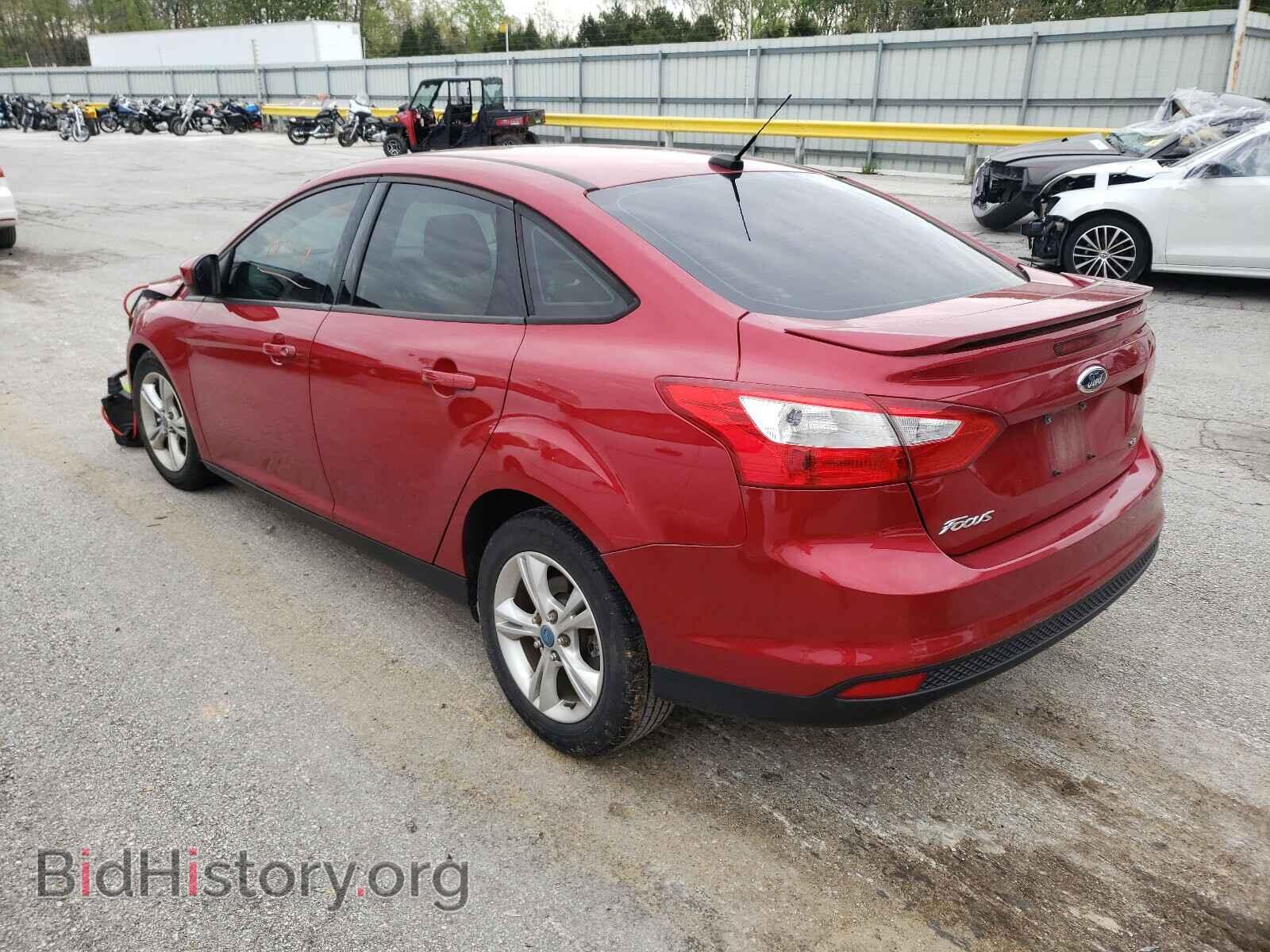 2012 FORD FOCUS - VIN: 1FAHP3F24CL235731 - Фото 3