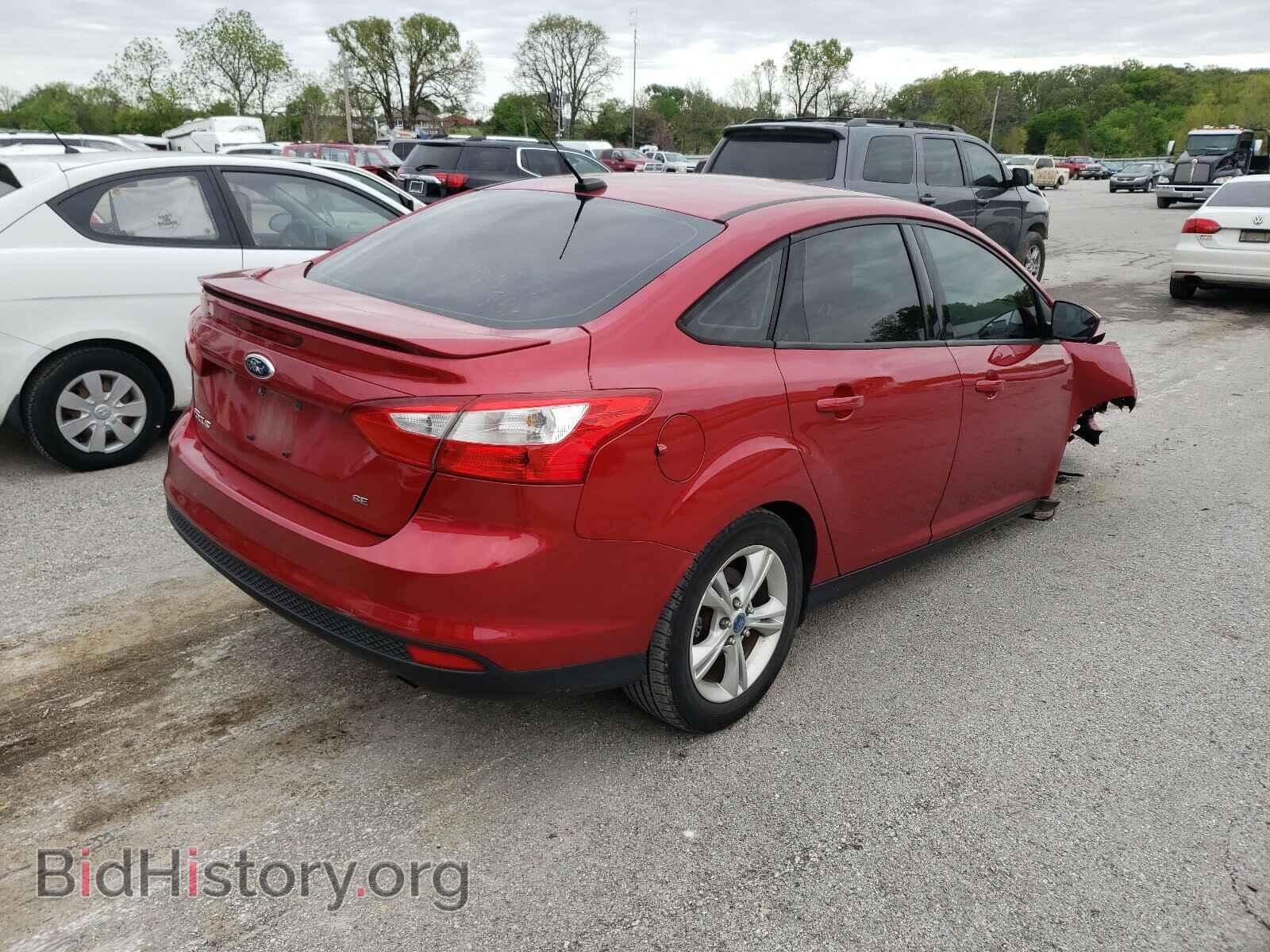 2012 FORD FOCUS - VIN: 1FAHP3F24CL235731 - Фото 4