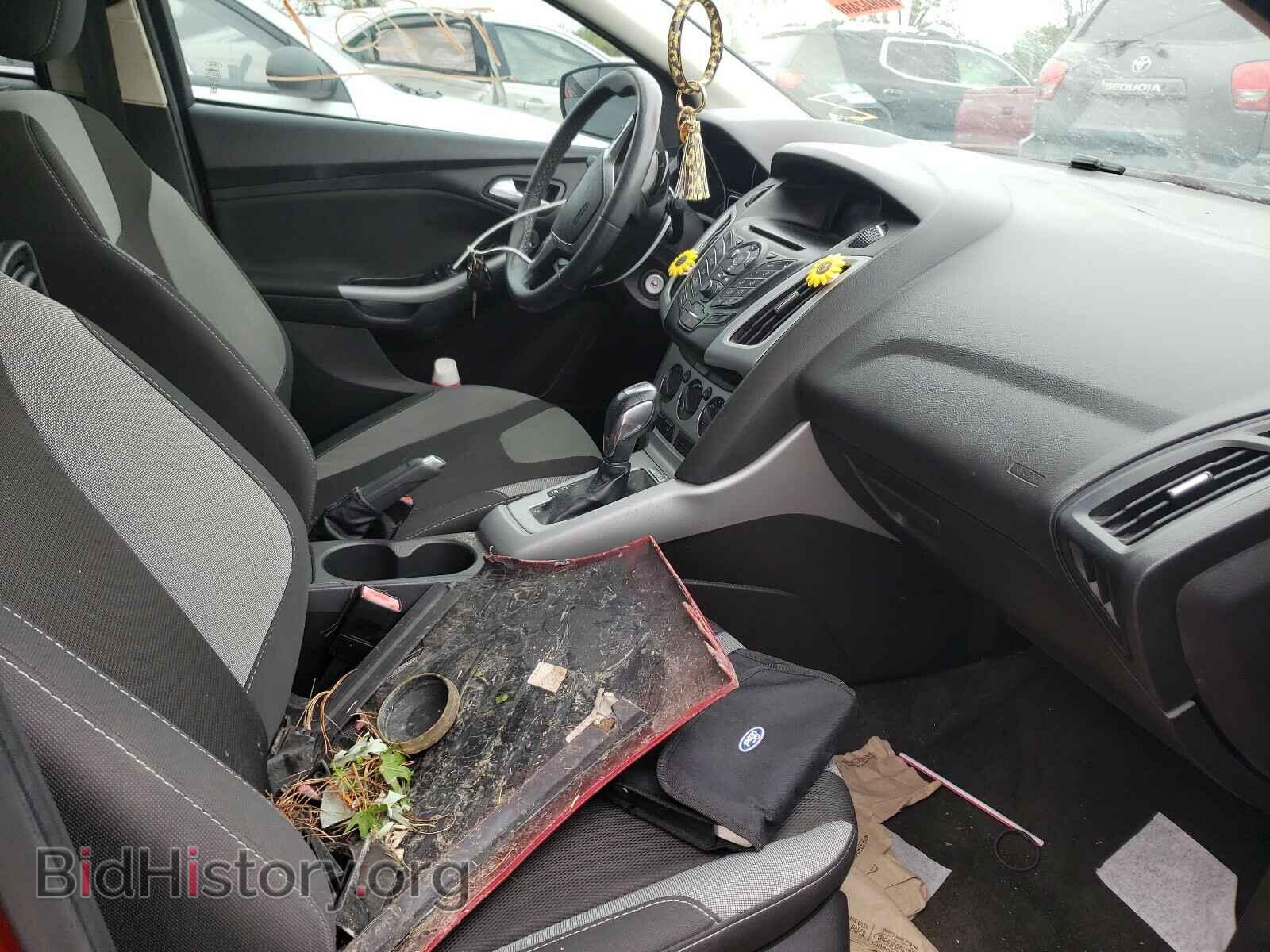2012 FORD FOCUS - VIN: 1FAHP3F24CL235731 - Фото 5