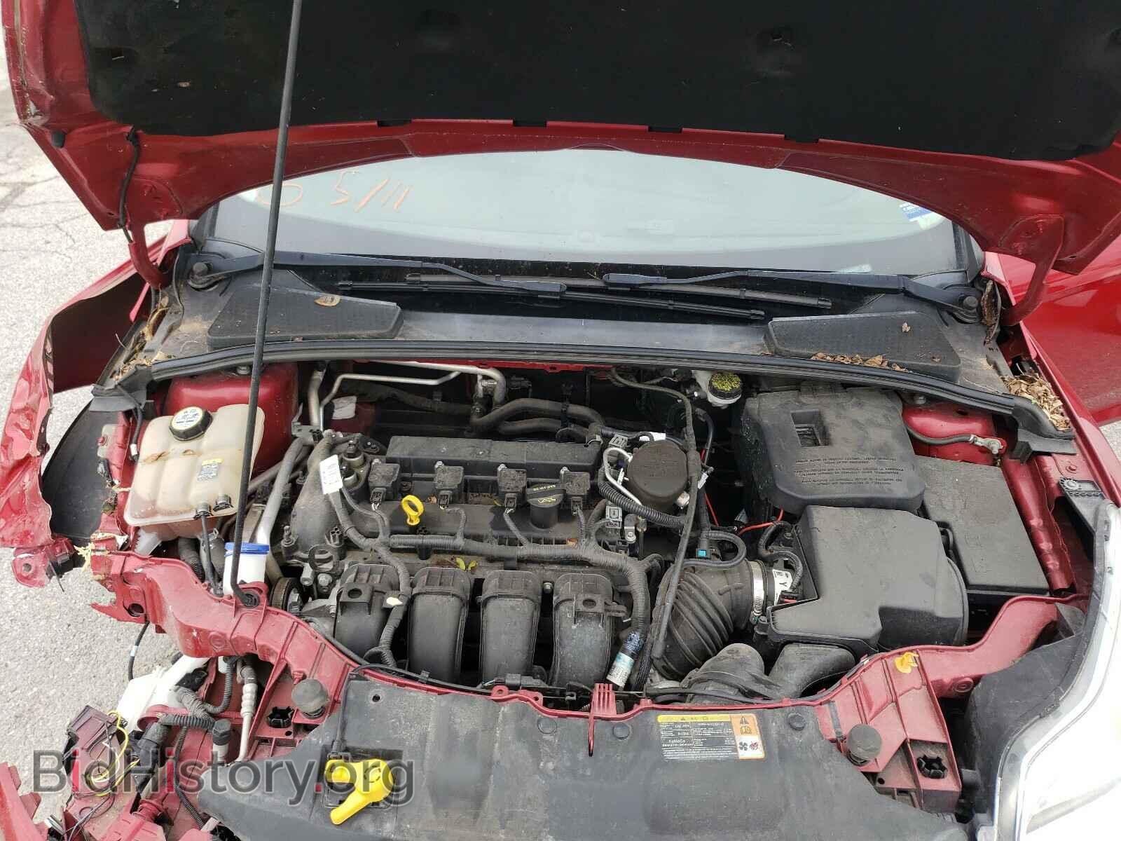2012 FORD FOCUS - VIN: 1FAHP3F24CL235731 - Фото 7