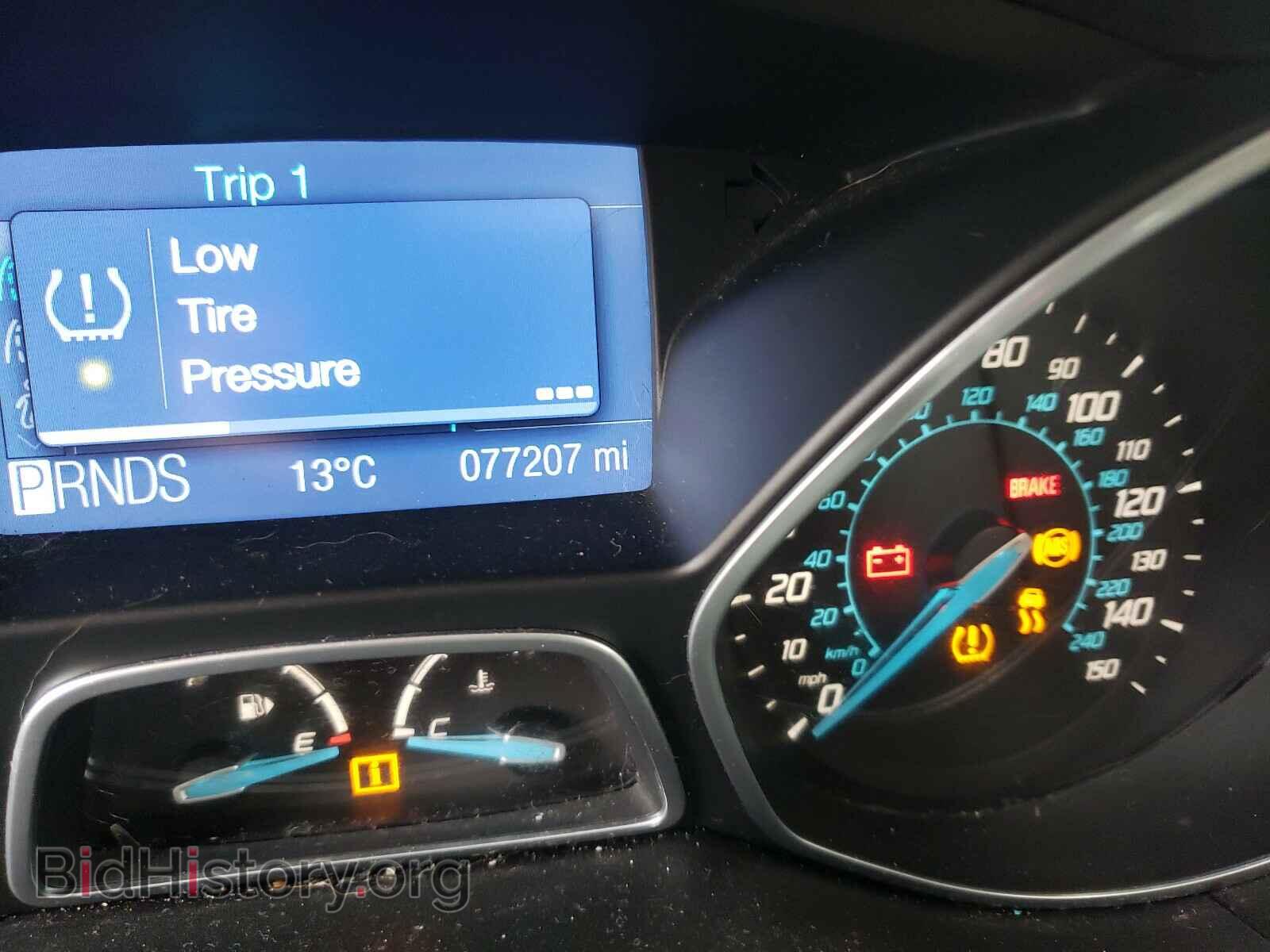2012 FORD FOCUS - VIN: 1FAHP3F24CL235731 - Фото 8