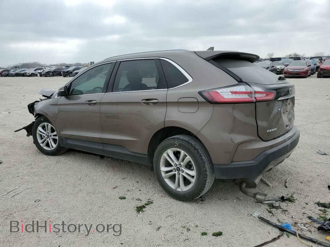 2019 FORD EDGE - VIN: 2FMPK3J9XKBB09408 - Фото 2