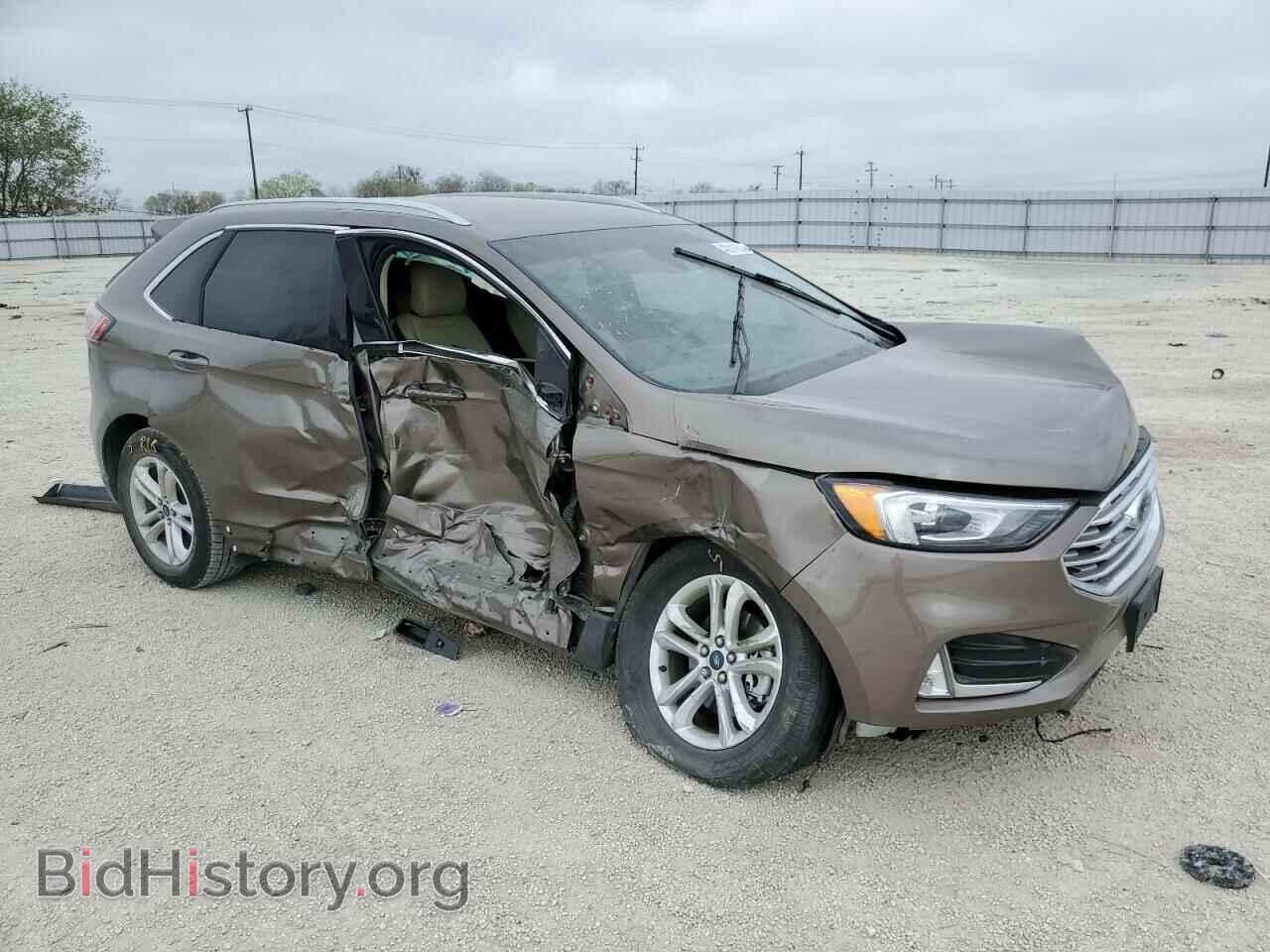 2019 FORD EDGE - VIN: 2FMPK3J9XKBB09408 - Фото 4