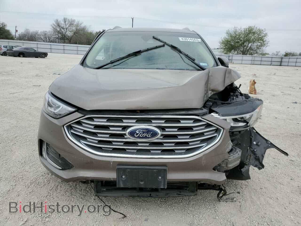 2019 FORD EDGE - VIN: 2FMPK3J9XKBB09408 - Фото 5
