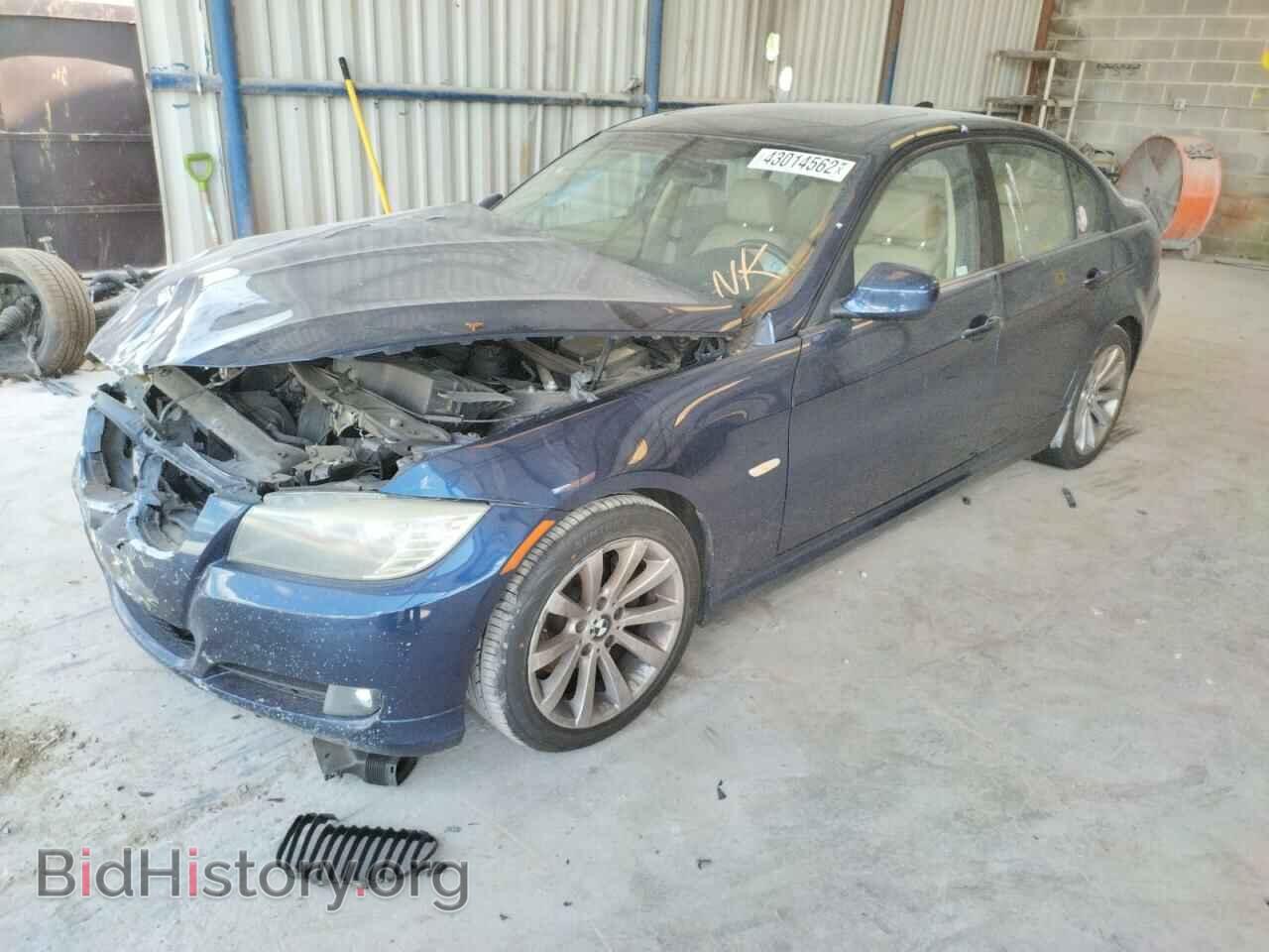 2011 BMW 3 SERIES - VIN: WBAPH7C58BE678327 - Фото 2