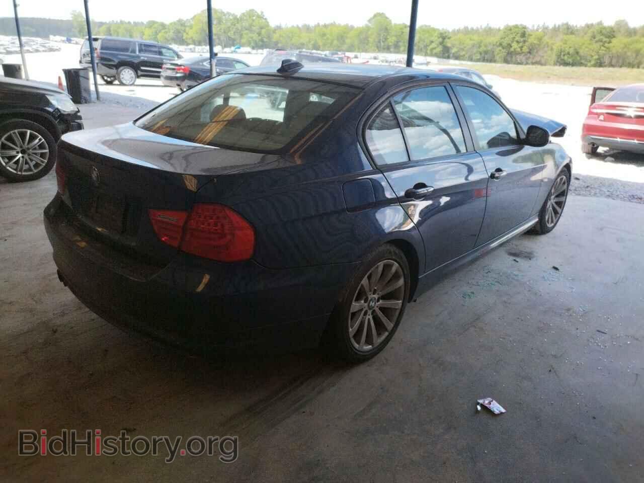 2011 BMW 3 SERIES - VIN: WBAPH7C58BE678327 - Фото 4