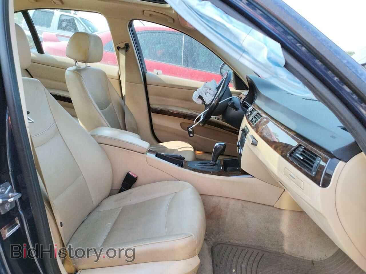 2011 BMW 3 SERIES - VIN: WBAPH7C58BE678327 - Фото 5