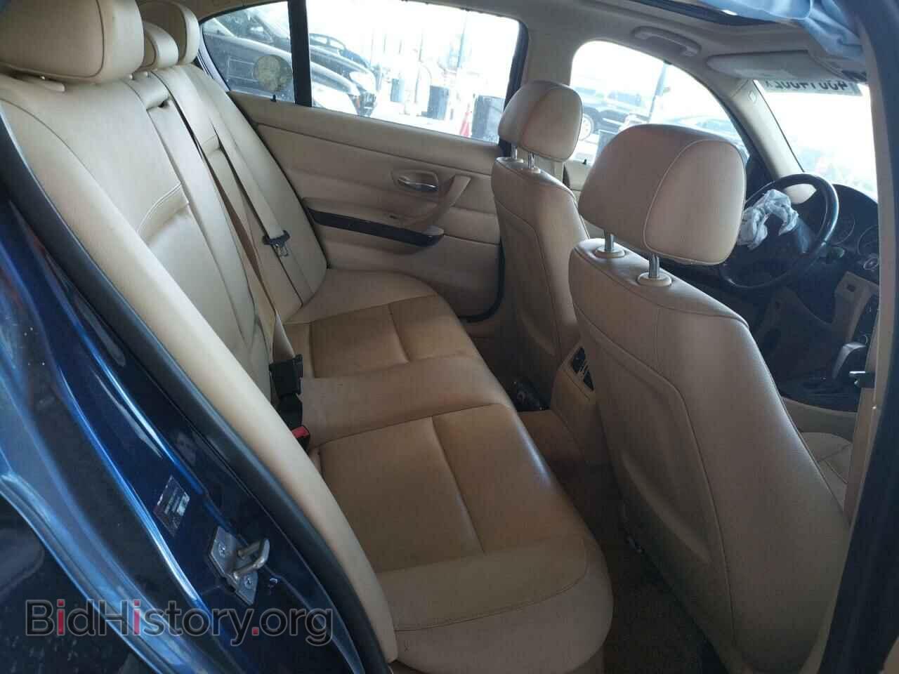 2011 BMW 3 SERIES - VIN: WBAPH7C58BE678327 - Фото 6
