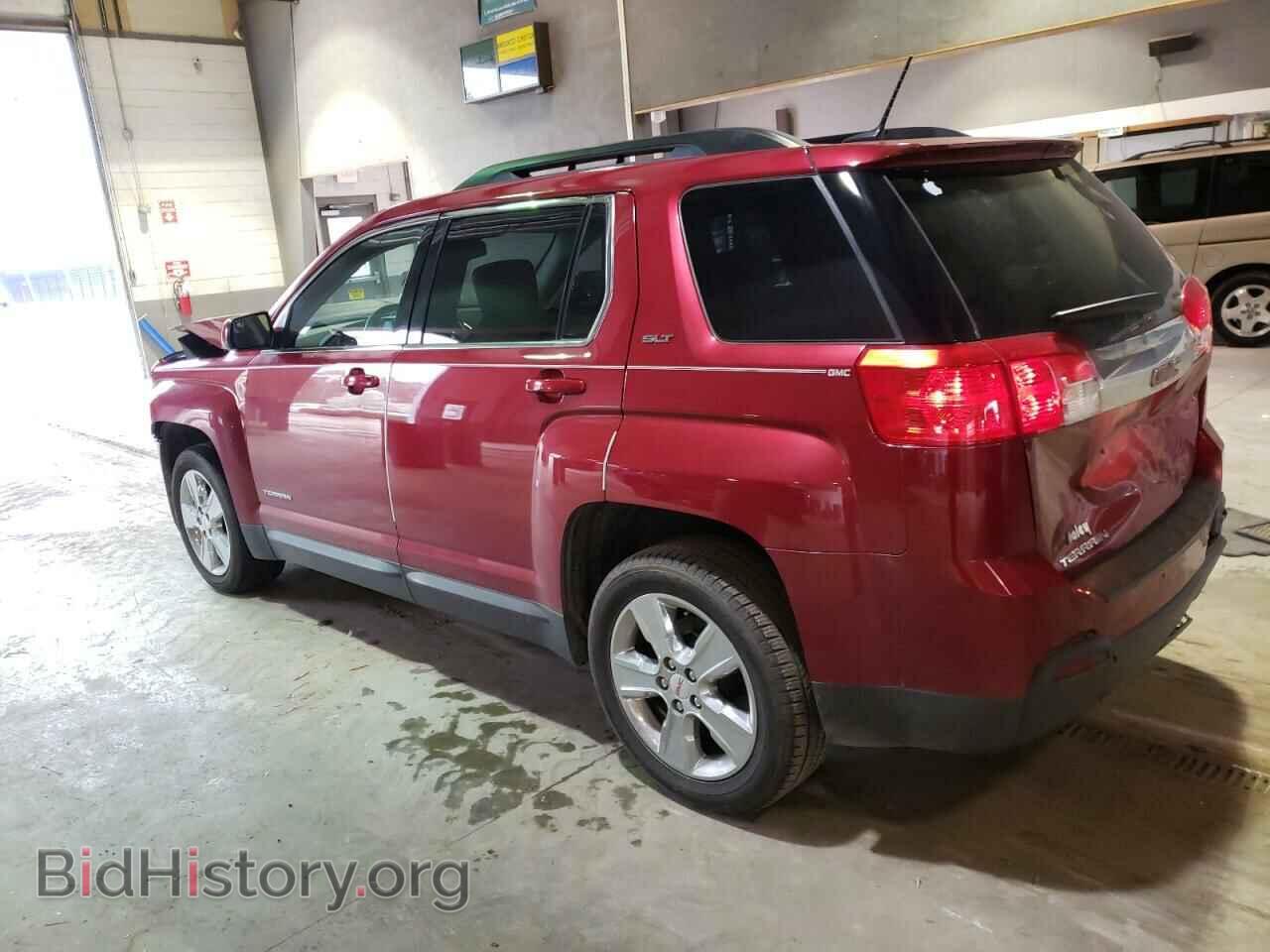 2014 GMC TERRAIN - VIN: 2GKALSEKXE6190863 - Фото 2